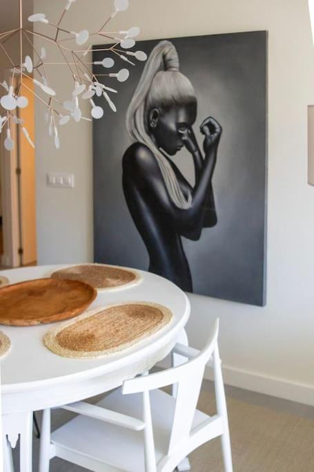 Exquisito Apartamento En El Centro. Gandie Extérieur photo
